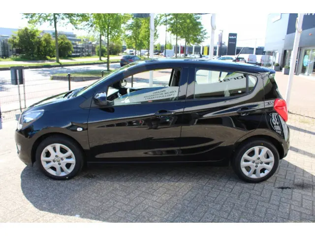 Opel KARL 1.0 ecoFLEX Edition 2018 Benzine 9