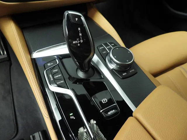BMW 5 Serie Touring 540i xDrive 2023 Benzine 16