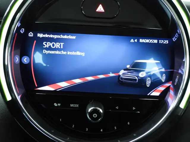 MINI Electric 3-deurs Cooper SE 2022 Elektrisch 29