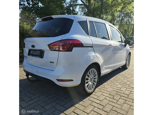Ford B-MAX 1.0 EcoBoost Titanium 2013 Benzine 6