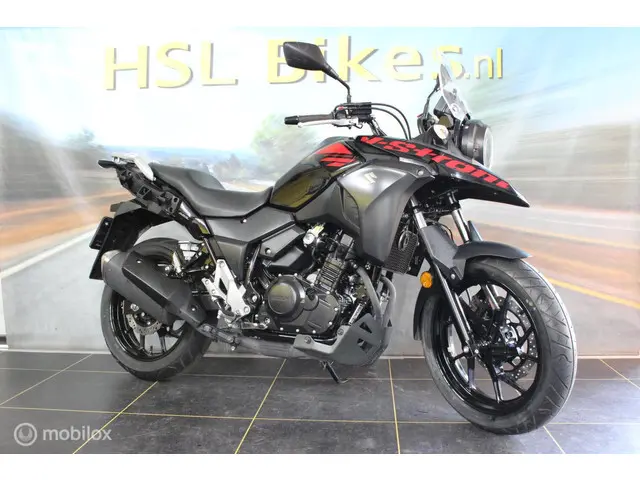Suzuki V-Strom DL 250 ABS 2019 Benzine 6