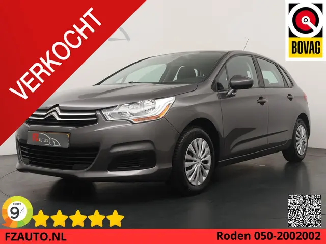 Citroën C4 1.2 PureTech Live 2016 Benzine