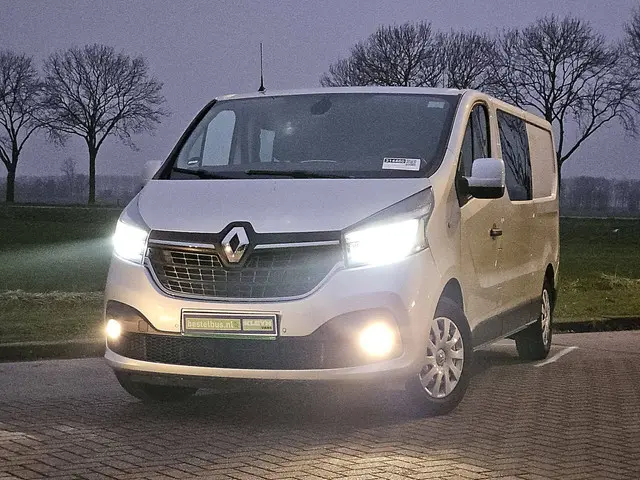 Renault Trafic 2.0 DCI 2021 Diesel