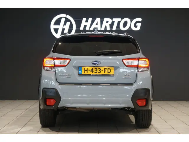 Subaru XV 2.0i e-BOXER Premium 2020 Benzine 9