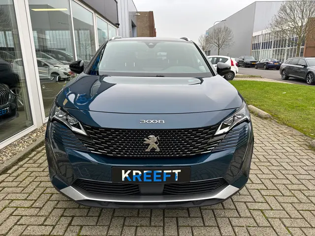 Peugeot 3008 1.2 PureTech GT Pack Business 2022 Benzine 6