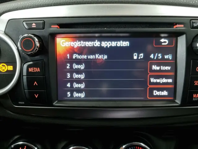 Toyota Yaris 1.3 VVT-i Style / Trekhaak / Airco 2013 Benzine 45