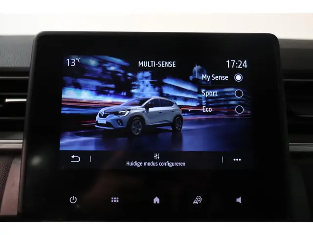 Renault Captur 1.0 TCe 100 Intens 2020 Benzine 35