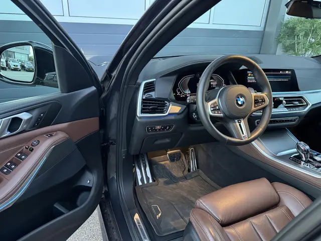 BMW X5 xDrive45e Executive 2020 Hybride Benzine 14