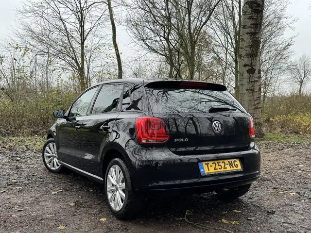 Volkswagen Polo 1.2 Easyline 2013 Benzine 5