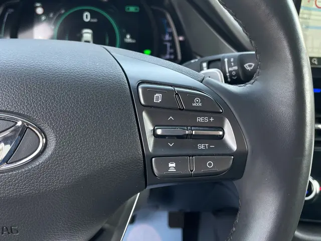 Hyundai IONIQ 1.6 GDi PHEV Comfort 2021 Hybride Benzine 16