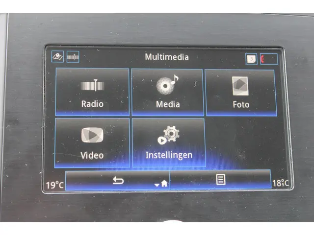 Renault Mégane Estate 1.3 TCe Limited 140 pk 2020 Benzine 34
