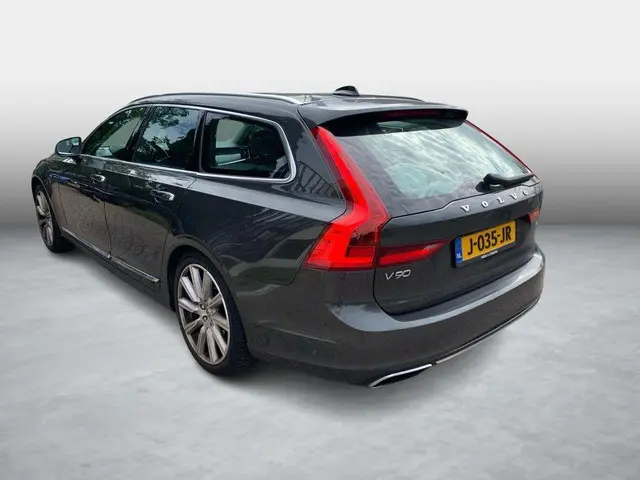 Volvo V90 2.0 T4 Business Luxury+ 2020 Benzine 9