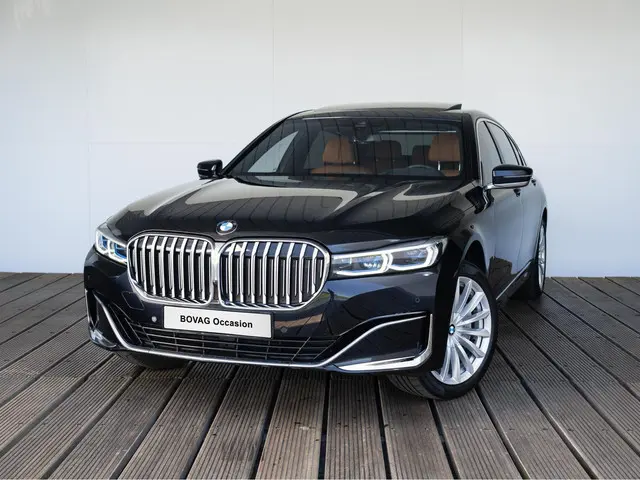 BMW 7 Serie Limousine 740Ld xDrive 2021 Diesel 46