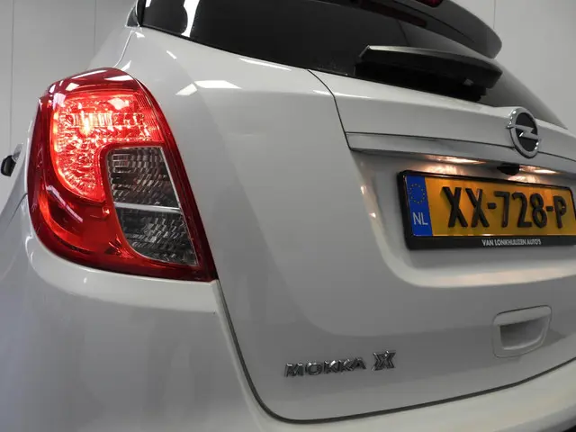 Opel Mokka X 1.4 Turbo Innovation 2018 Benzine 25