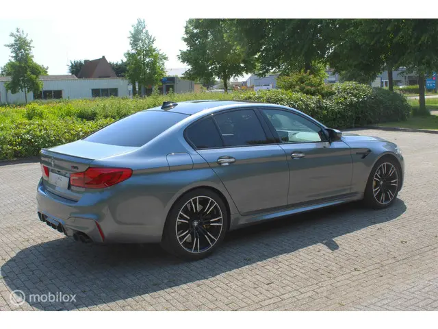 BMW M5 5-serie 2018 Benzine 43