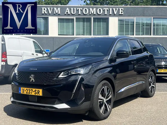 Peugeot 3008 1.6 HYbrid 225 GT 2021 Hybride Benzine