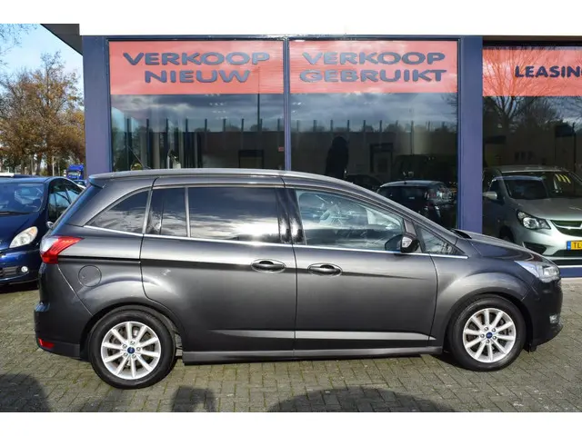 Ford Grand C-Max 1.0 Titanium 2016 Benzine 5