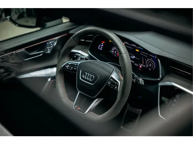 Audi RS6 RS 6 TFSI quattro 2022 Hybride Benzine 21