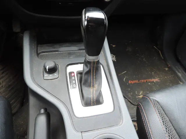 Ford Ranger 3.2 TDCi Wildtrak Super Cab 2015 Diesel 9