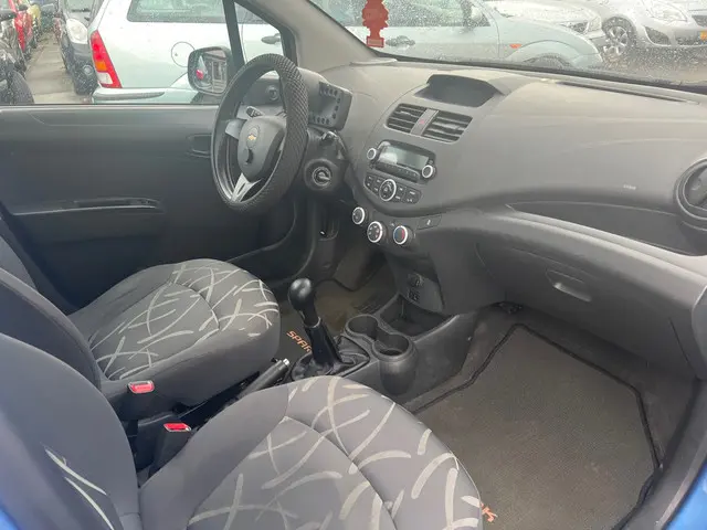 Chevrolet Spark 1.0 16V LE Inruil Mogelijk 2013 Benzine 14
