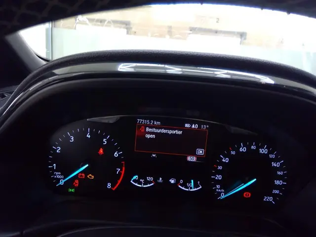 Ford Fiesta 1.0 EcoBoost Active 2019 Benzine 5