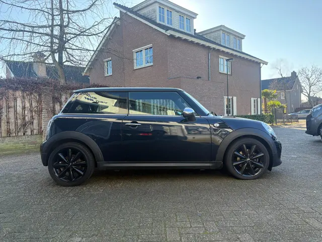 MINI One Mini 1.6 Pepper 2013 Benzine 4