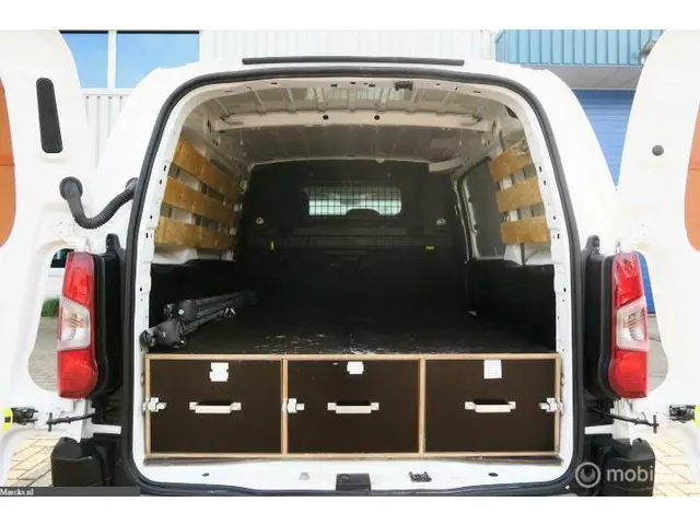 Citroën Berlingo bestel 1.5 BlueHDI Club 2020 Diesel 13