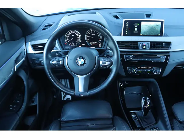 BMW X2 SDRIVE20I HIGH EXECUTIVE M-SPORT 2018 Benzine 19