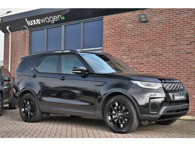 Land Rover Discovery 3.0 D300 HSE 2021 Diesel 5