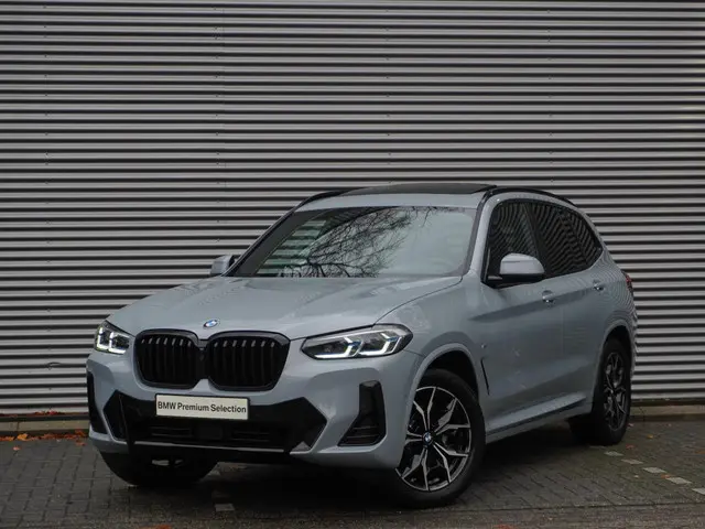 BMW X3 xDrive30i 2024 Benzine 41