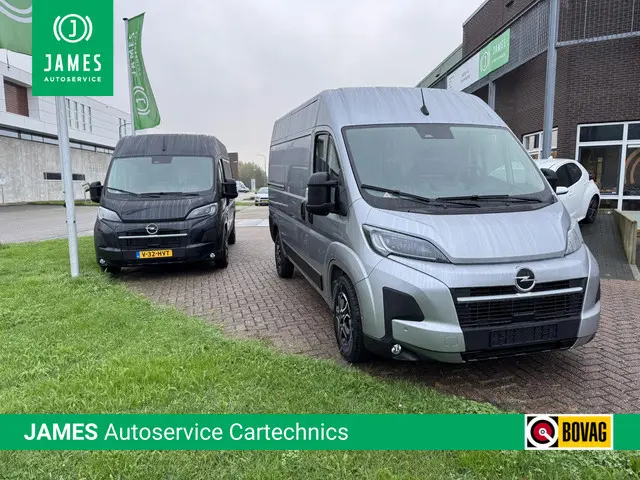 Opel Movano 2.2D 140 S&S L2H2 3.5t 2024 Diesel