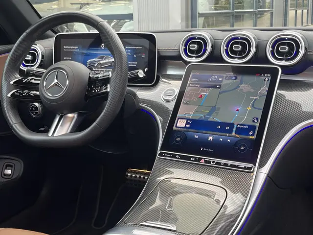 Mercedes-Benz CLE Coupé 200 AMG Line 2024 Benzine 52