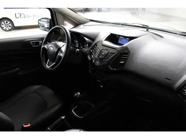 Ford EcoSport 1.0 EcoBoost Titanium 2017 Benzine 4