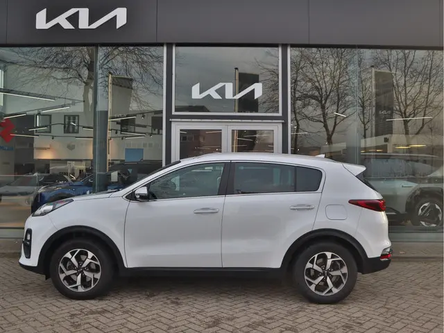 Kia Sportage 2
