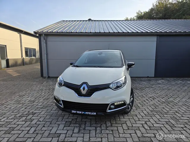 Renault Captur 0.9 TCe Dynamique 2014 Benzine