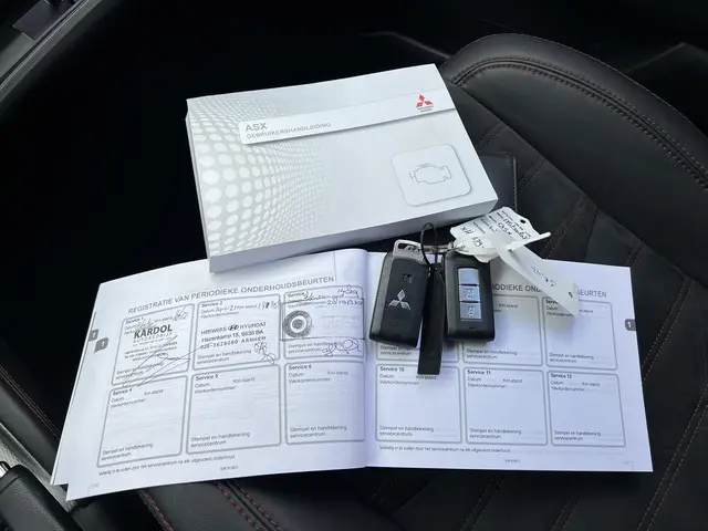 Mitsubishi ASX 1.6 Cleartec Connect Pro+ 2019 Benzine 18
