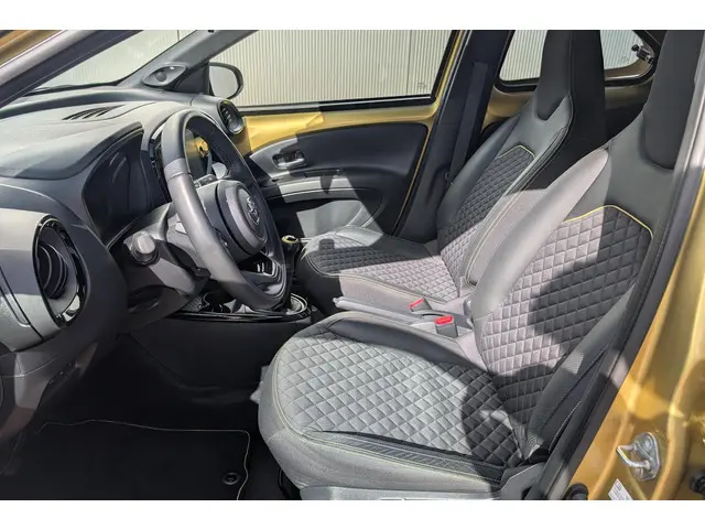 Toyota Aygo X 1.0 VVT-i MT Premium 2023 Benzine 5