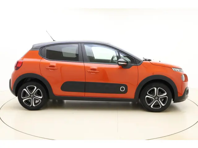 Citroën C3 1.2 PureTech S&S Feel Edition 2020 Benzine 9