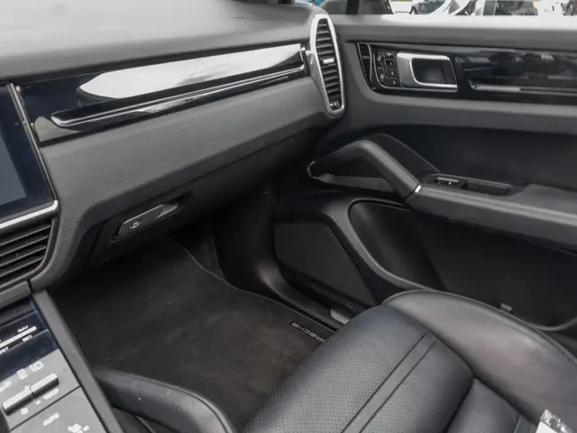 Porsche Cayenne 3.0 2020 Benzine 36