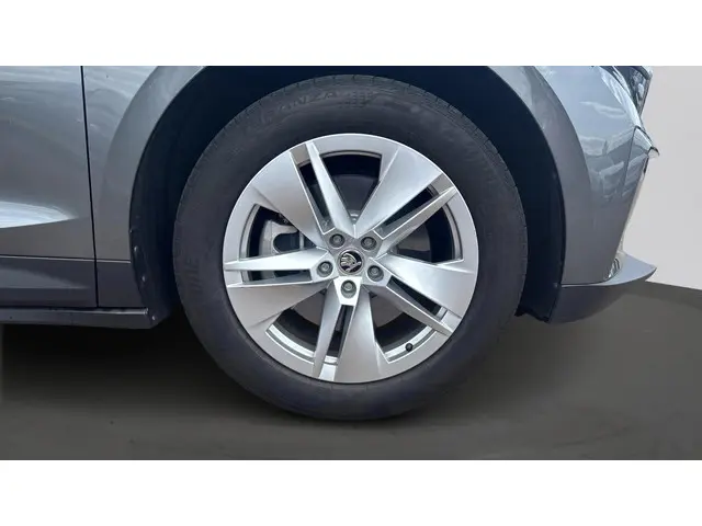 Škoda Enyaq iV 85 Selection 2024 Elektrisch 13