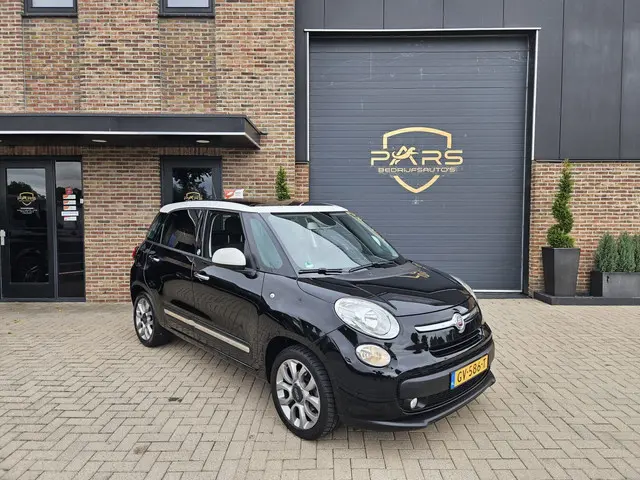 Fiat 500L 0.9 TwinAir Lounge 2015 Benzine 19