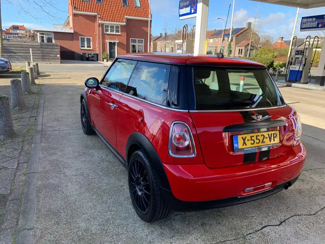 MINI One Mini 1.6 SPORT-PDC-17 VELGEN 2013 Benzine 7