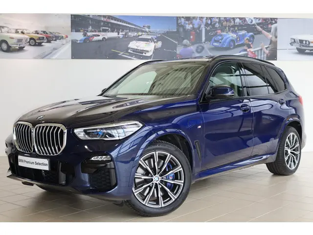 BMW X5 xDrive45e 2021 Hybride Benzine 39