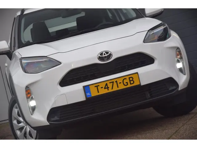 Toyota Yaris Cross 1.5 VVT-I Comfort 2023 Benzine 3