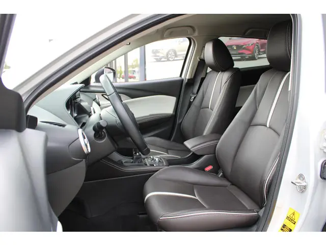Mazda CX-3 2.0 SkyActiv-G 121 Signature 2021 Benzine 10