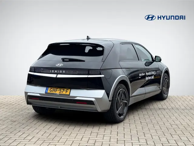 Hyundai IONIQ 5 Lounge AWD 84 kWh 2024 Elektrisch 4