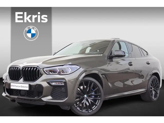 BMW X6 M50i High Executive 2021 Benzine