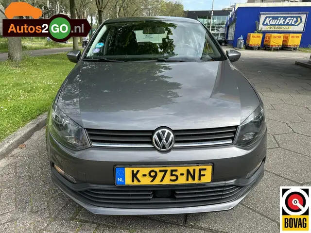 Volkswagen Polo 1.0 Comfortline 2015 Benzine 3
