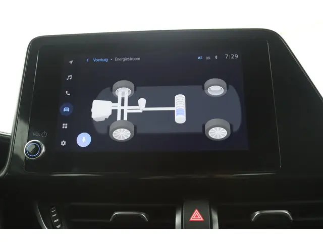 Toyota C-HR 1.8 Hybrid Dynamic 2023 Hybride Benzine 53