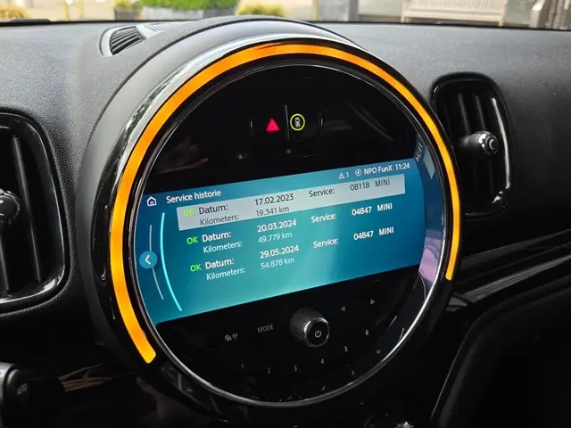 MINI Countryman 2.0 CO.S E ALL4 2021 Hybride Benzine 21